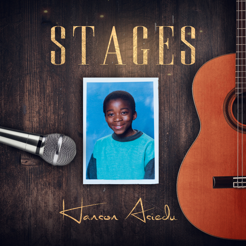 Hanson Asiedu - Stages