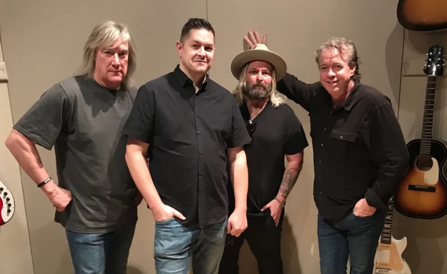 Founding Members of dcTalk, Petra, WhiteHeart and Jars of Clay Form New Supergroup, CCM ALL STAR REVIEW