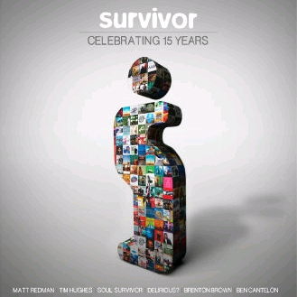 Compilation Celebrates 15 Years Of Survivor Records