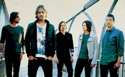 Switchfoot Reveal Plans For Documentary Movie 'Fading West'
