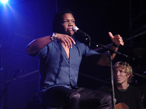 Michael Tait to Join Newsboys