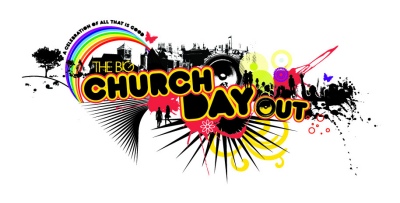 Tim Jupp - Big Church Day Out
