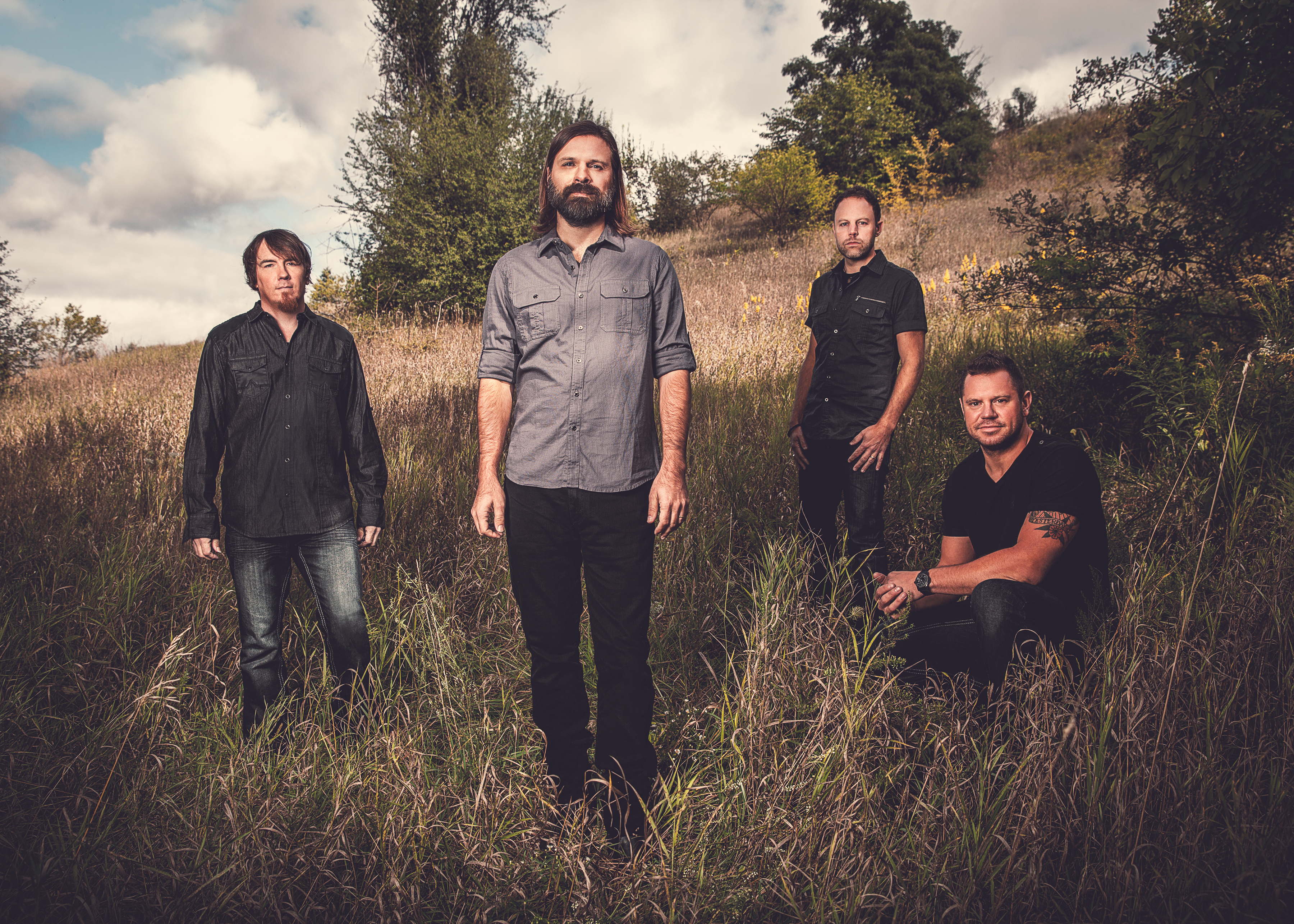 Third Day Announce New Worship Album 'Lead Us Back'