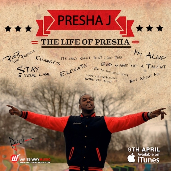 Presha J - The Life Of Presha (Single)
