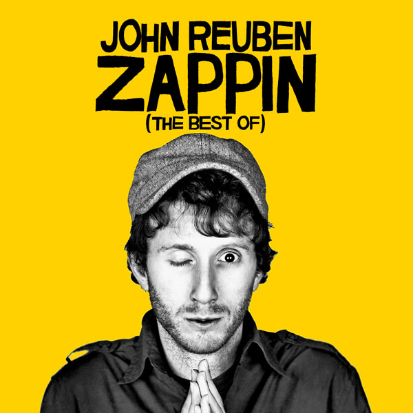 Hip Hop Artist John Reuben To Release Best-Of Album