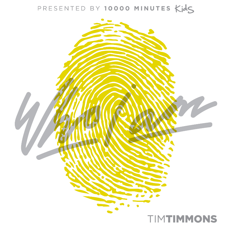 Tim Timmons - Who I Am