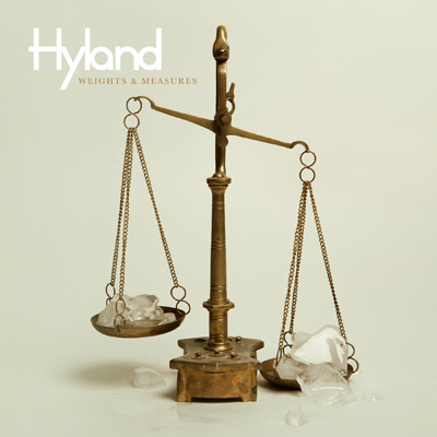 Rockers Hyland Ready Full Length Debut 'Weights & Measures'