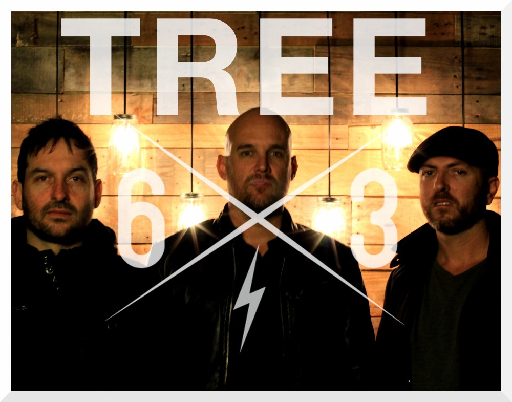 Tree63 Reach Kickstarter Goal For First Album In 7-Years 'Land'