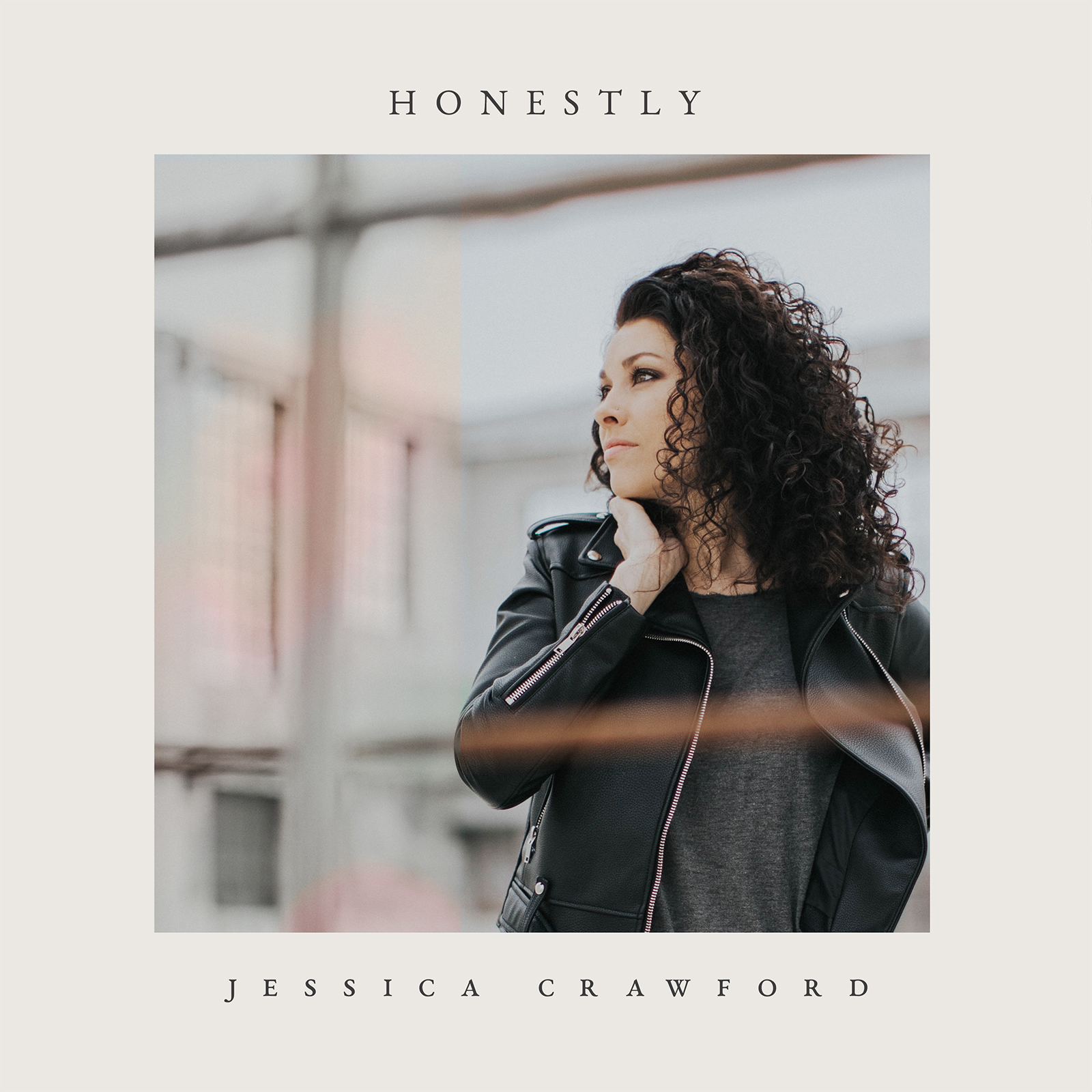 Jessica Crawford - Honestly