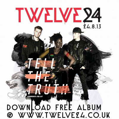 Twelve 24 - Tell The Truth