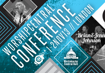 Worship Central Conference In London To Feature Brian & Jenn Johnson And Matt Redman
