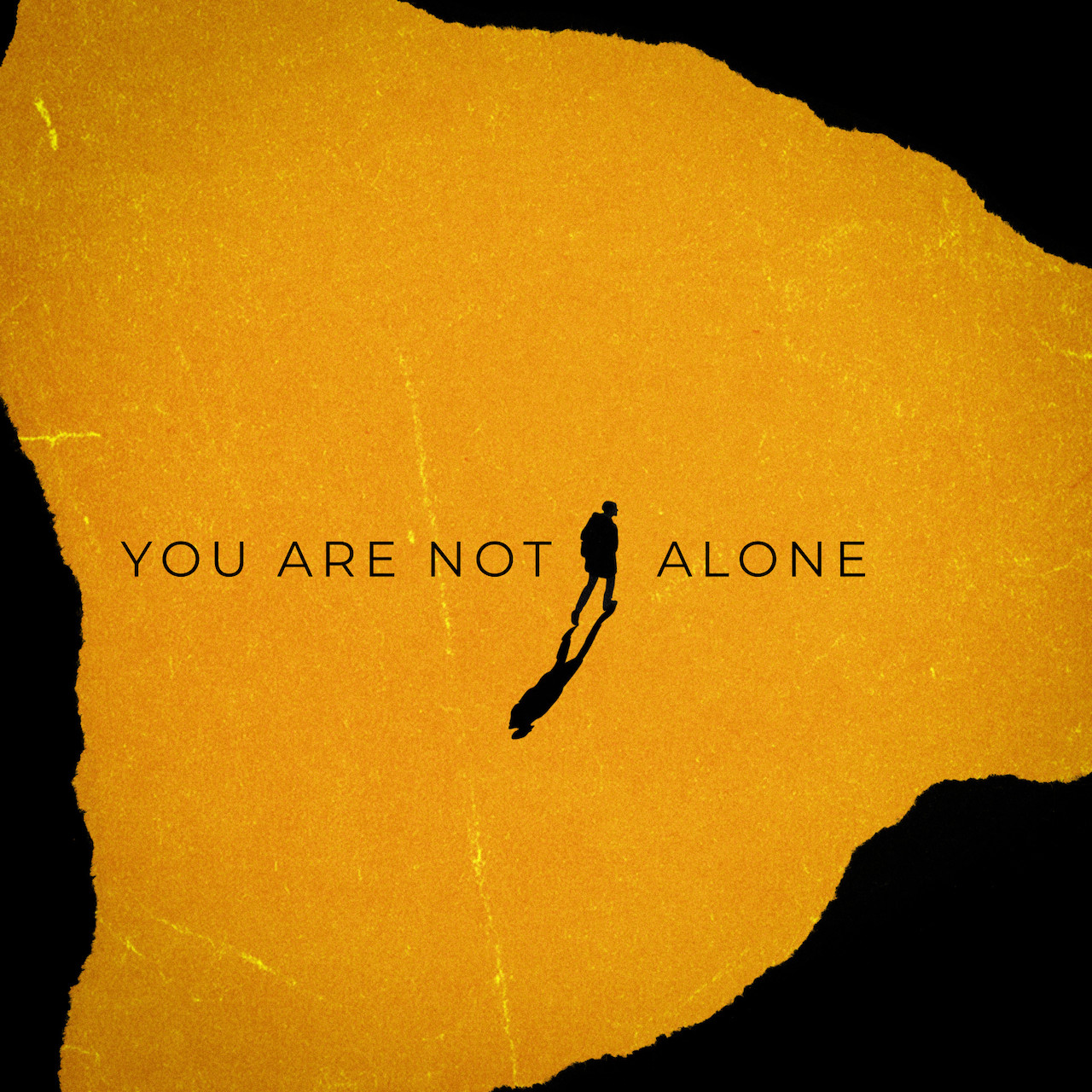 Mats Dernánd - You Are Not Alone