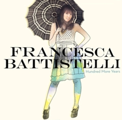 Francesca Battistelli Announces Second Album 'Hundred More Years'