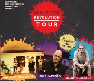 Red Letter Revolution Tour