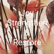 Martin S Bailey Releases Second EP 'Joy Strengthen And Restore'