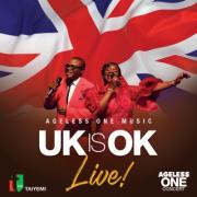 Ageless One and Taiyemi Release 'UK is OK' Single