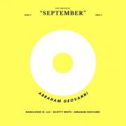 Rapper Abraham Geovanni Releases 'September'