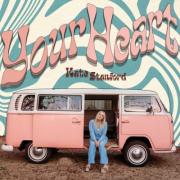 Kate Stanford Releasing 'Your Heart' on Valentine's Day