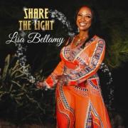 Singer Lisa Bellamy Spreads Lyrics Of Love With 'SHARE THE LIGHT' Album and Official Music Video Release