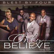 Blest By Four Quartet Group Inspiring People Through The Traditional Sounds of Gospel