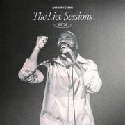 Anthony Evans Releases 'The Live Sessions Vol. 1'