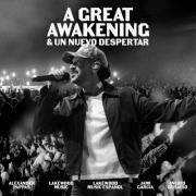 New Live Deluxe Single from Alexander Pappas, 'A Great Awakening (Live)'