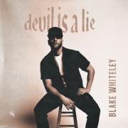 Blake Whiteley Faces The Storm On New Single 'devil is a lie'