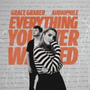 Grace Graber and Audiophile team up for a bittersweet cover of Hawk Nelson's 'Everything You Ever Wanted'