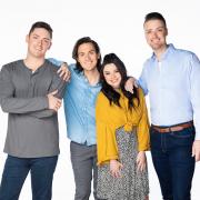 The Erwins Poised For Banner Year With Grammy Nomination, Dove Award And Hit New Sinlge
