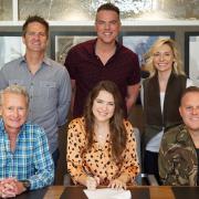 Provident Label Group/Story House Music Sign Leanna Crawford