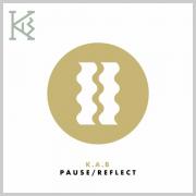 Melancholic Maverick K.A.B Launches Debut Musical Odyssey: 'Pause/Reflect'