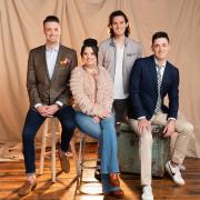 The Erwins Mark Latest Milestone With #1 Single 'The God I Know'