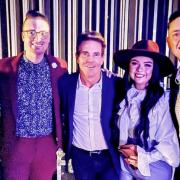 The Erwins Step Into The Spotlight At NRB 2021