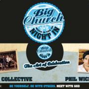 Big Church Night In Tour - Rend Collective & Phil Wickham