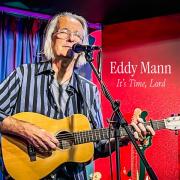 Eddy Mann Announces 'Timely' Plea for Peace With New Single and Lyric Video 'It's Time Lord'