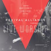 Revival Alliance Conference Live Worship Album To Feature Martin Smith