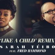 Sarah Teibo Releases New Visuals For Duet With Fred Hammond