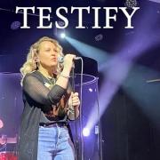 Tiffany Ariel Releases 'Testify' EP