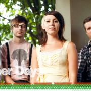 The Ember Days
