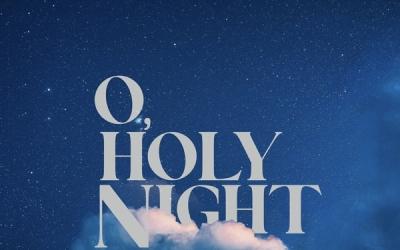 Psalmist Kim Washington Invites American Idol Alum George Huff To Collaborate On Christmas Classic 'O, Holy Night'