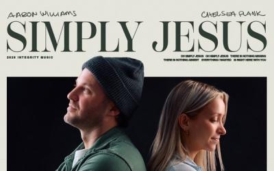 Aaron Williams - Simply Jesus