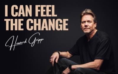 Howard Gripp - I Can Feel The Change EP