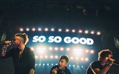 Phil Wickham, Brandon Lake, Elevation Worship - So So Good (Live)