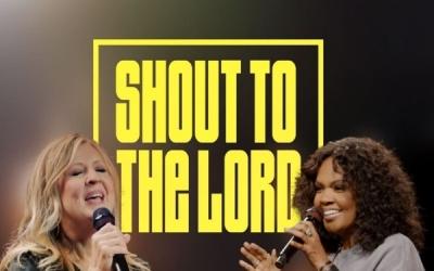 House of Worship & CeCe Winans & Darlene Zschech - Shout To The Lord