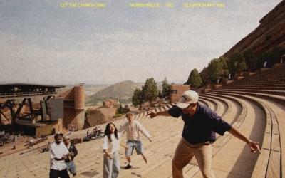 Tauren Wells & gio. feat. ELEVATION RHYTHM - Let The Church Sing