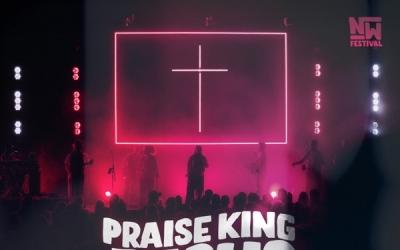 New Wine Worship - Praise King Jesus (Live)