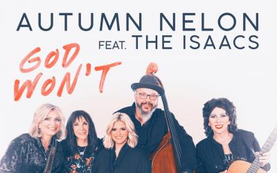 Autumn Nelon Streetman Releases Powerful New Single And Video 'God Won't'