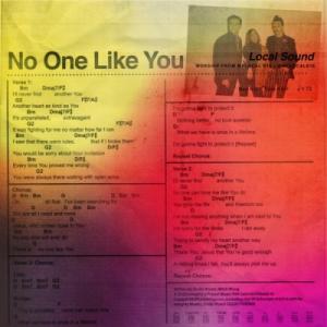 No One Like You