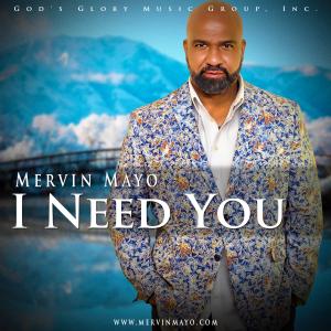 I Need You Lord