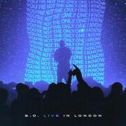 S.O. Releases 'Live In London'